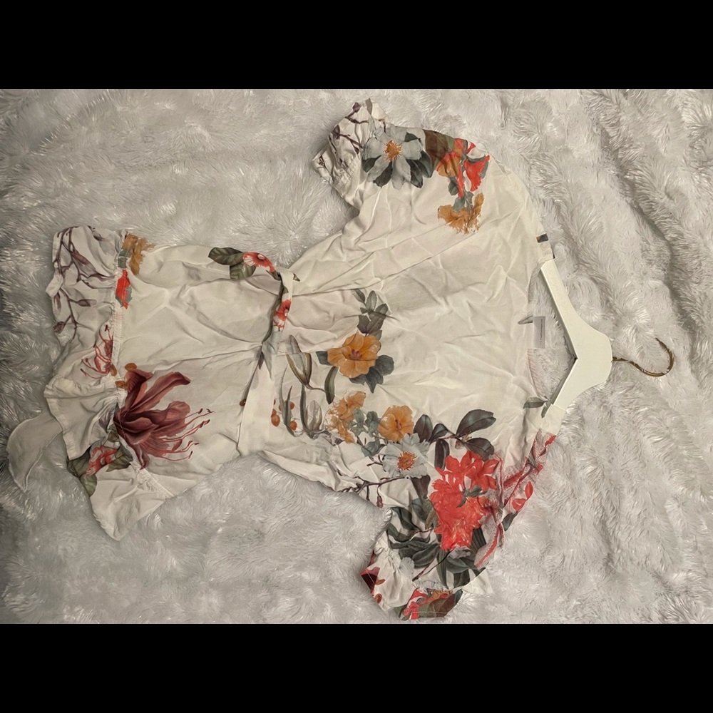 Toddler robe